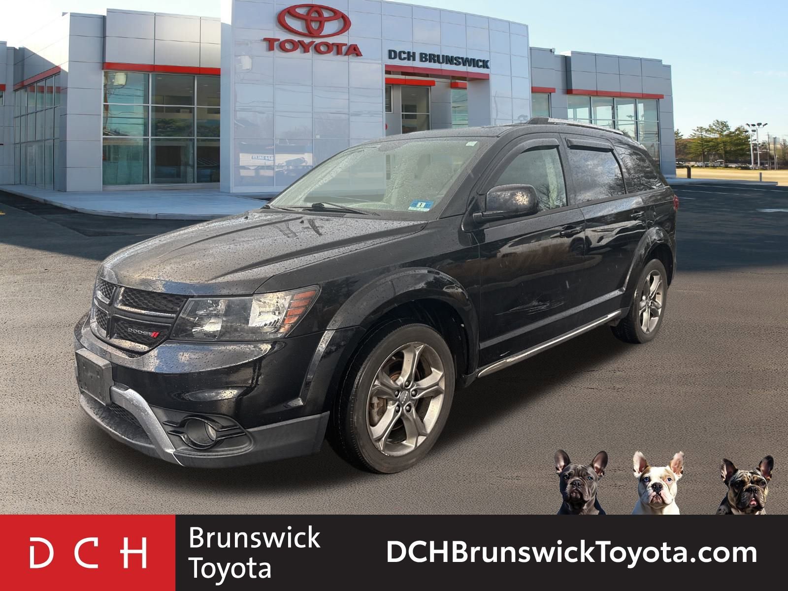 2017 Dodge Journey Crossroad -
                  North Brunswick Township, NJ
