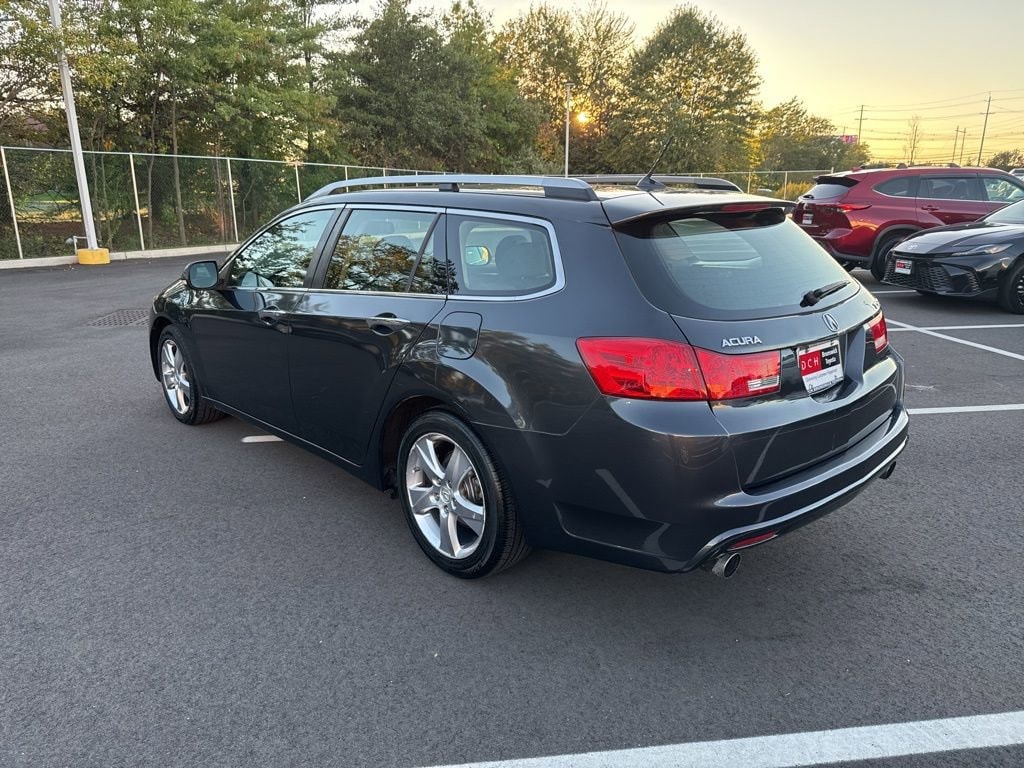 Thumbnail: 2012 Acura TSX - 5