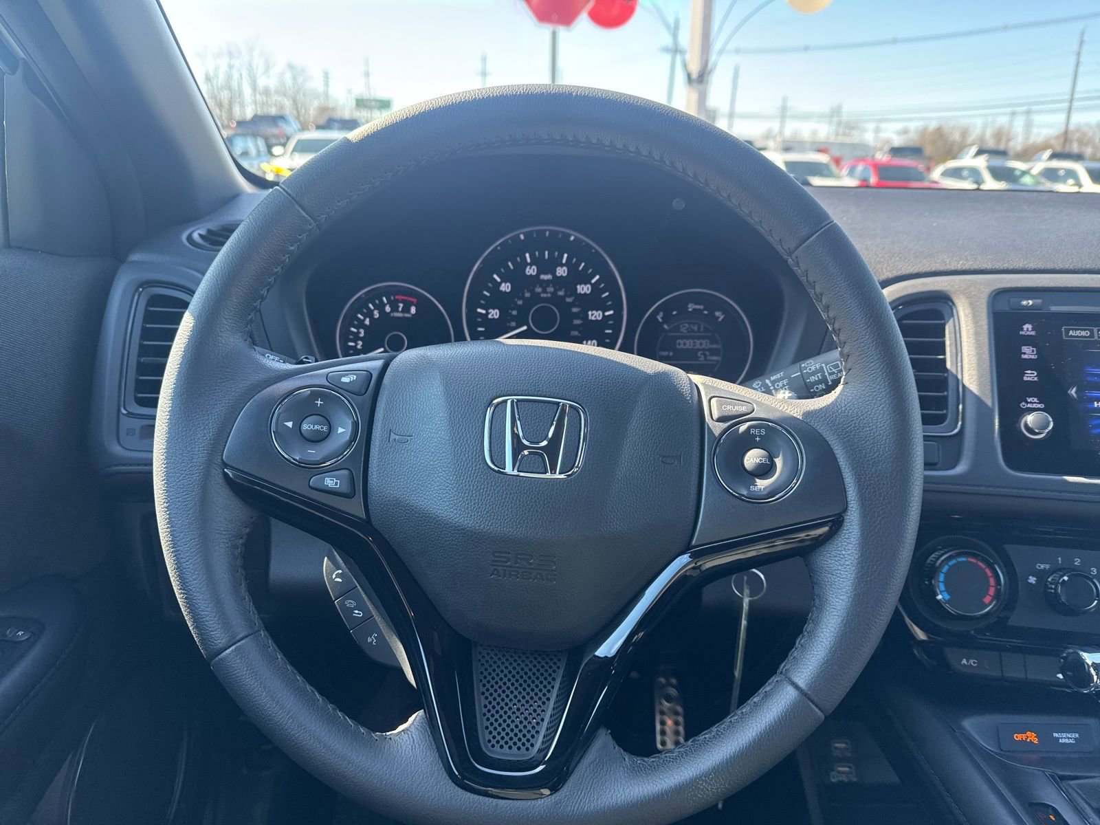 Thumbnail: 2022 Honda HR-V - 23
