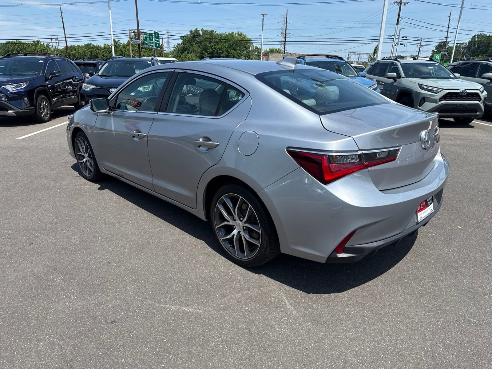 Thumbnail: 2022 Acura ILX - 12