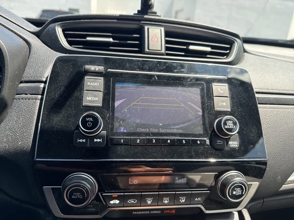 Thumbnail: 2021 Honda CR-V - 24