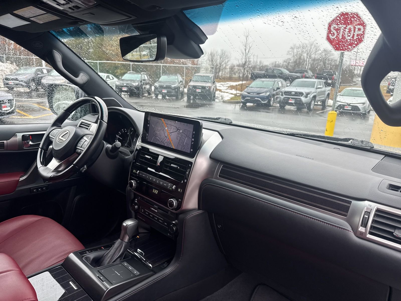 Thumbnail: 2023 Lexus GX - 21