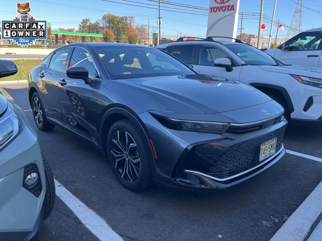 Used 2023 Toyota Crown XLE Sedan