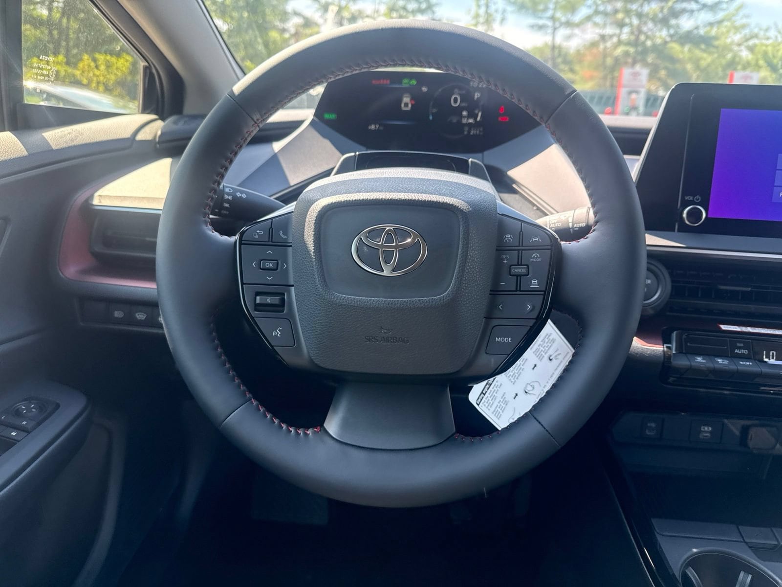 Thumbnail: 2026 Toyota Prius - 14