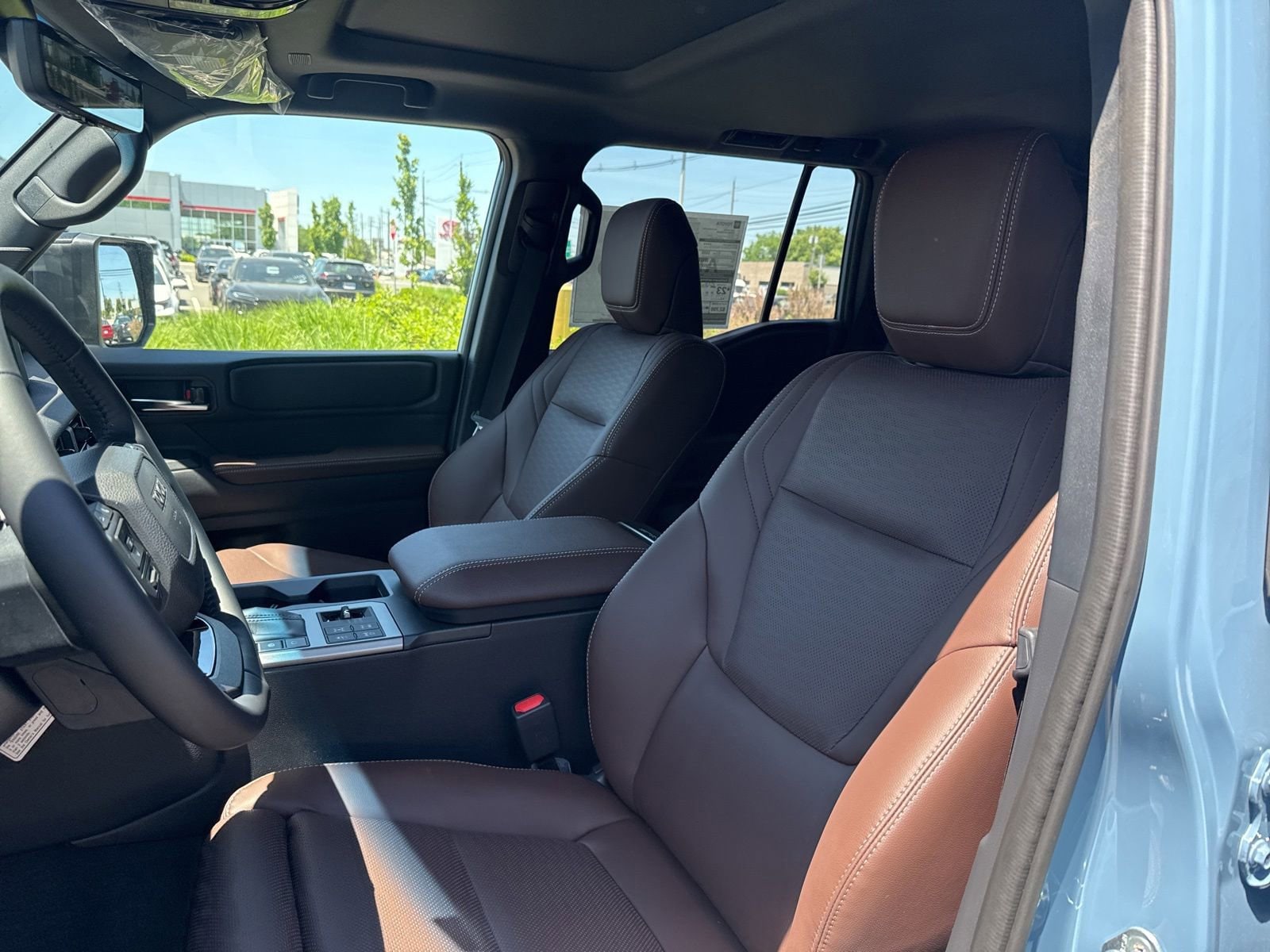 Thumbnail: 2026 Toyota Land Cruiser - 12