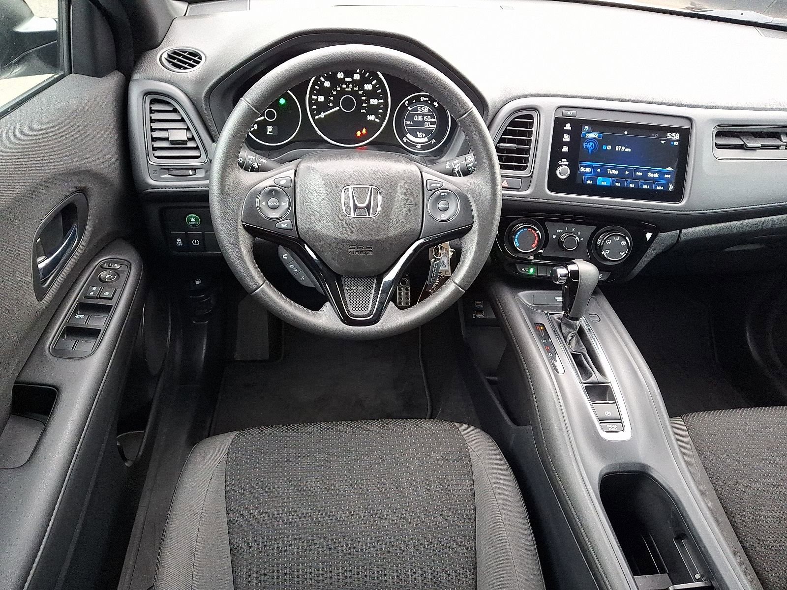 Thumbnail: 2021 Honda HR-V - 18