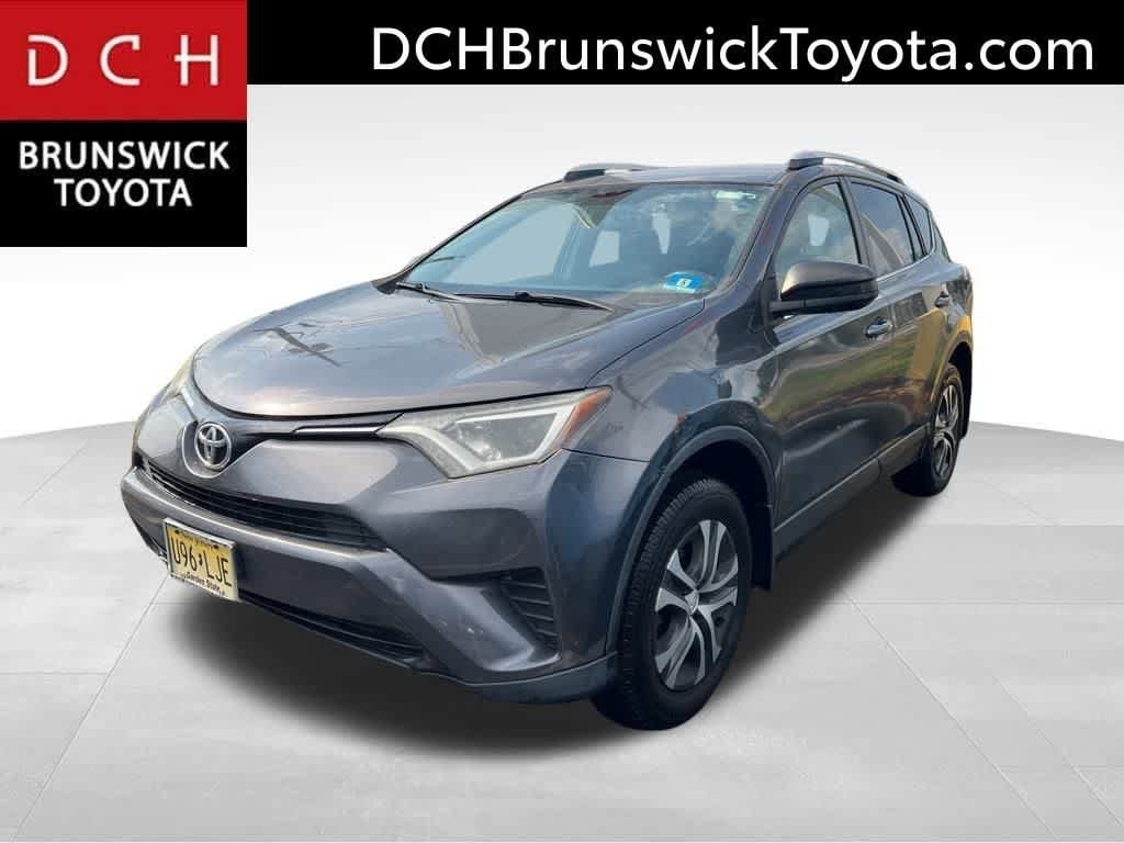 2016 Toyota RAV4 LE -
                  North Brunswick Township, NJ