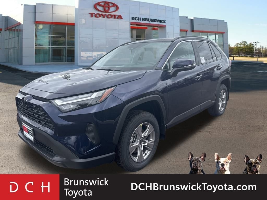 Thumbnail: 2025 Toyota RAV4 - 1