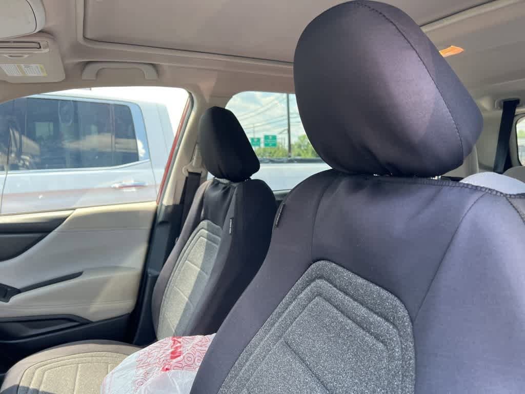Thumbnail: 2020 Subaru Forester - 6