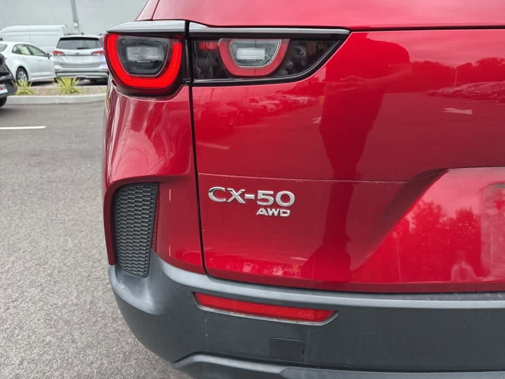 Thumbnail: 2023 Mazda CX-50 - 13