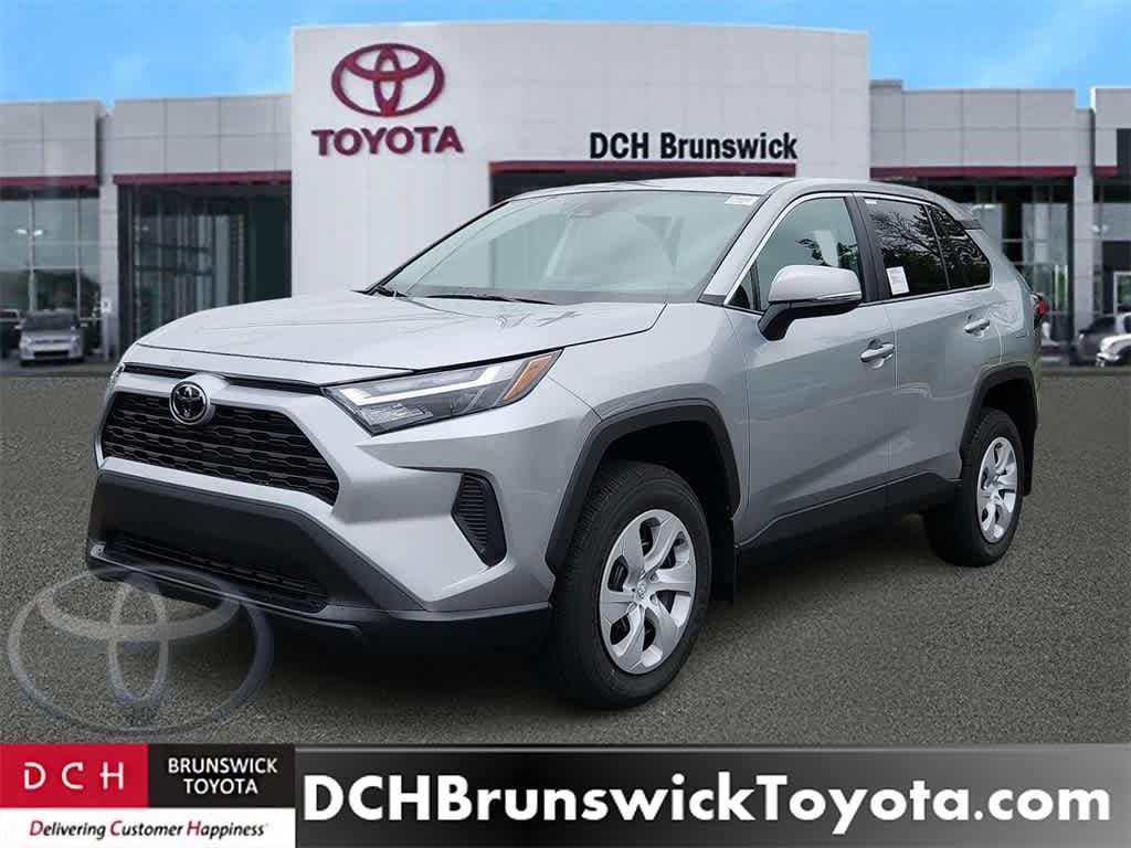 Thumbnail: 2025 Toyota RAV4 - 1