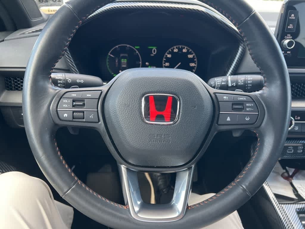 Thumbnail: 2024 Honda CR-V - 17