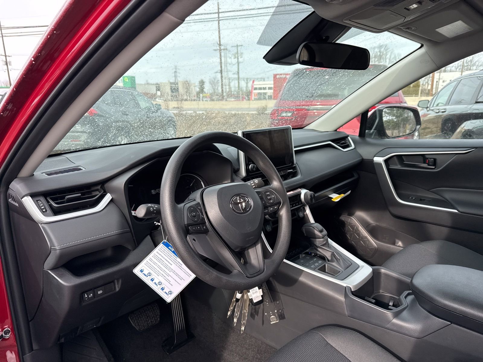 Thumbnail: 2025 Toyota RAV4 - 10