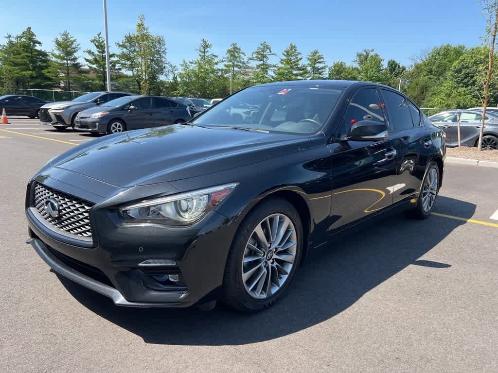 Thumbnail: 2023 INFINITI Q50 - 1