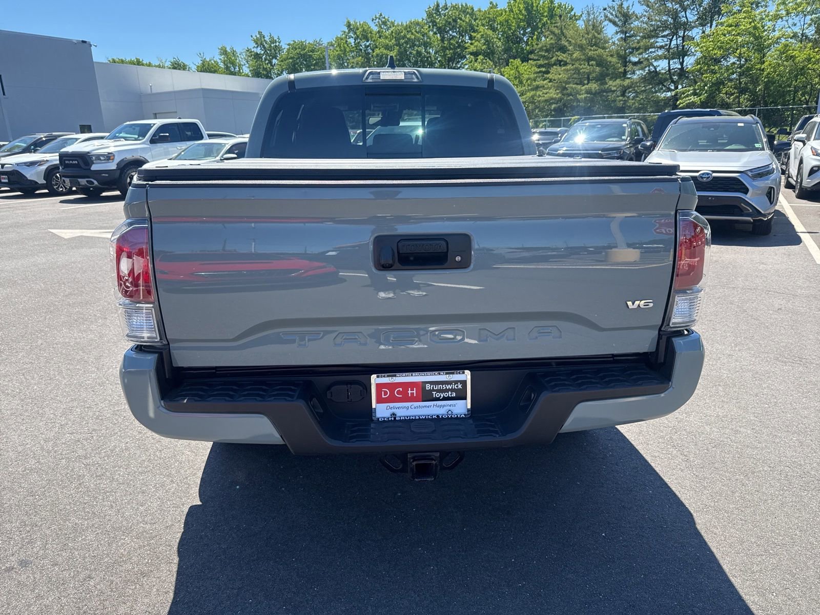 Thumbnail: 2023 Toyota Tacoma - 13