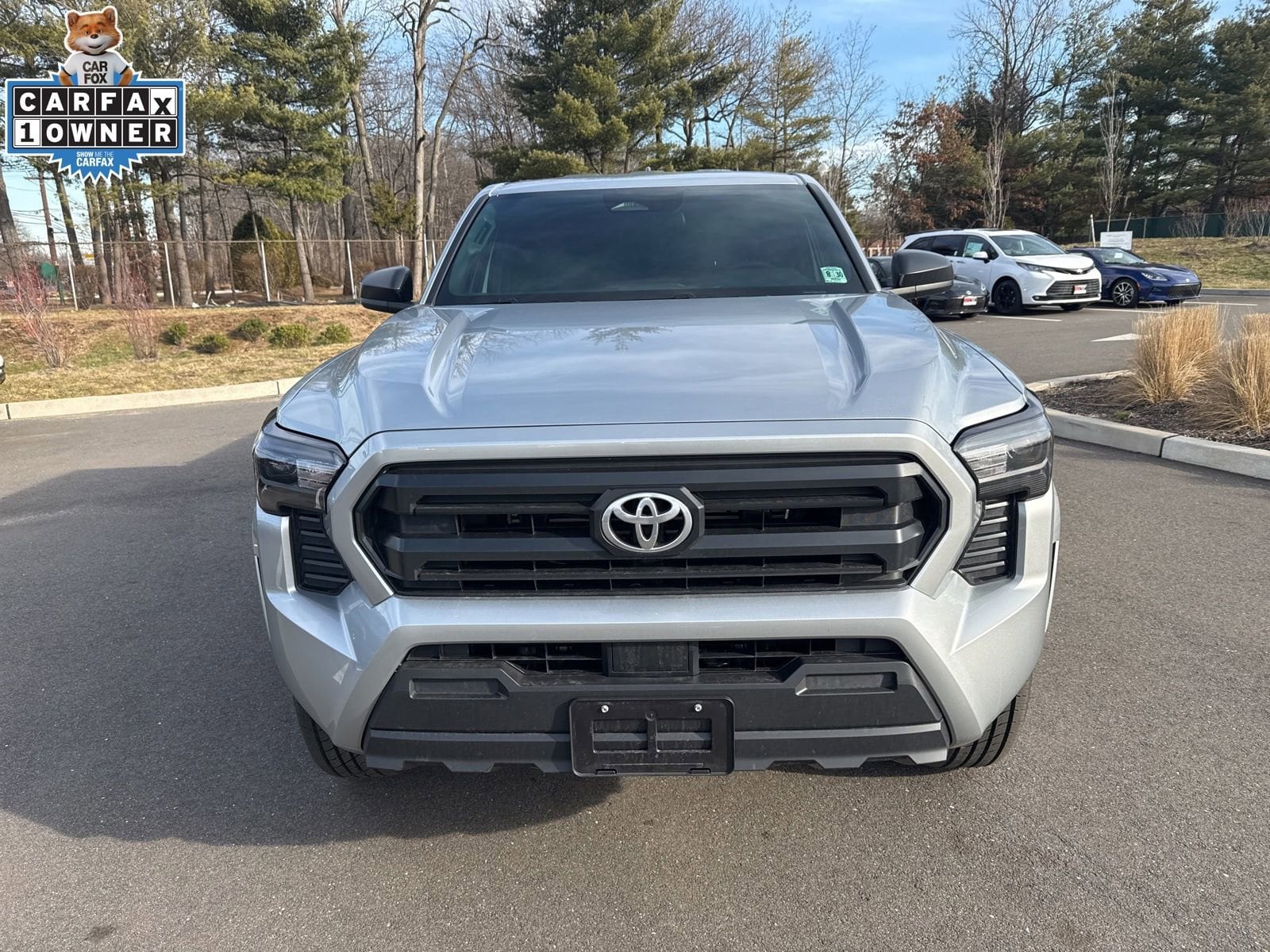 Thumbnail: 2025 Toyota Tacoma - 2