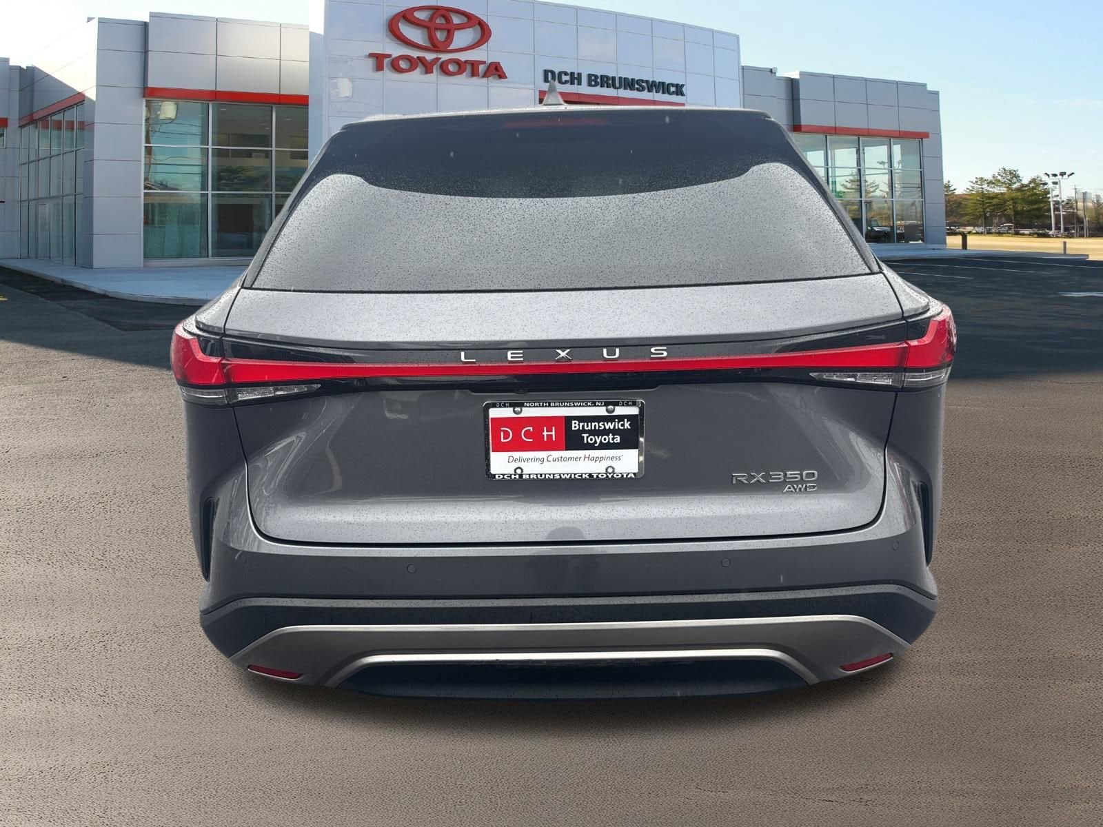 Thumbnail: 2023 Lexus RX - 6