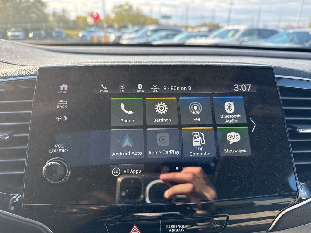 Thumbnail: 2022 Honda Pilot - 27