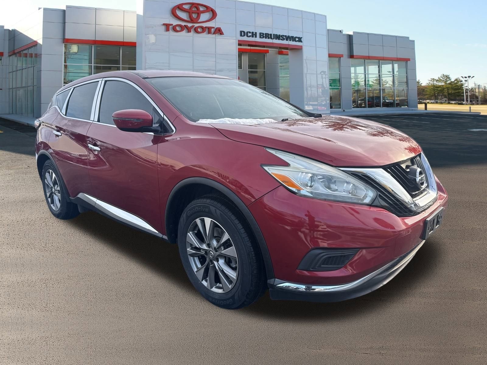 Thumbnail: 2016 Nissan Murano - 3