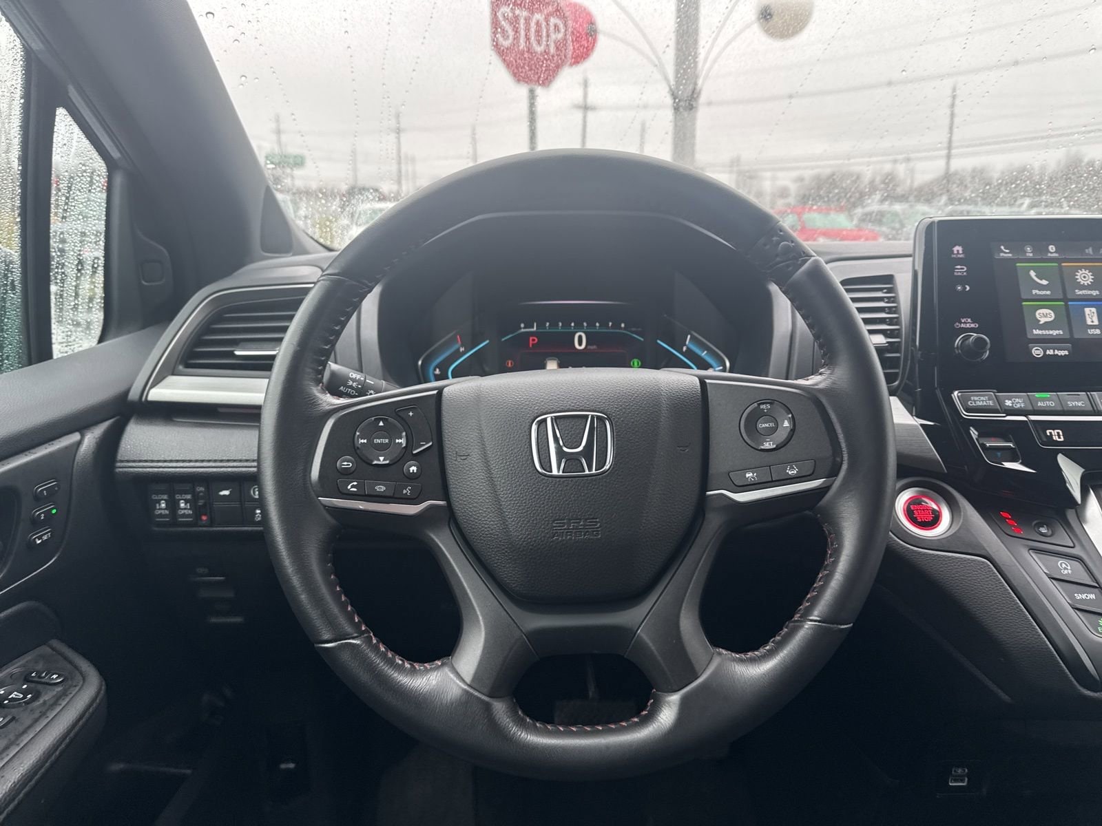 Thumbnail: 2023 Honda Odyssey - 25