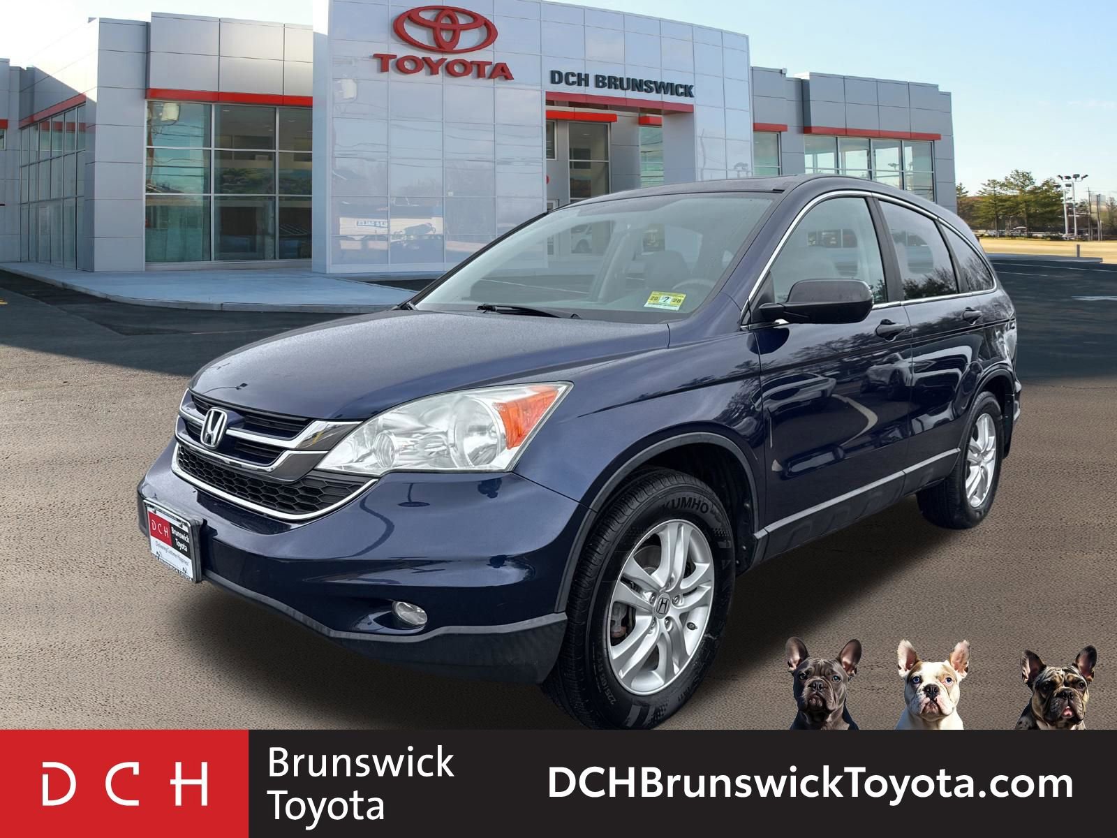 2010 Honda CR-V EX -
                  North Brunswick Township, NJ