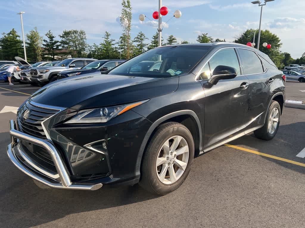Thumbnail: 2017 Lexus RX - 1
