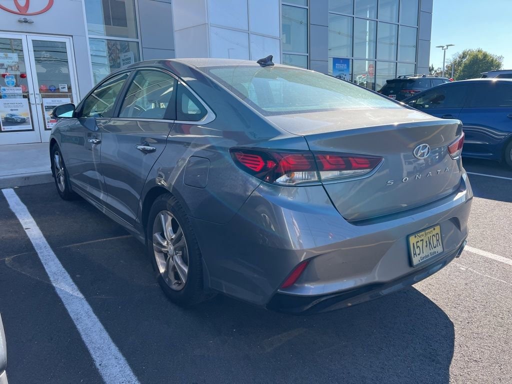 Thumbnail: 2018 Hyundai Sonata - 5