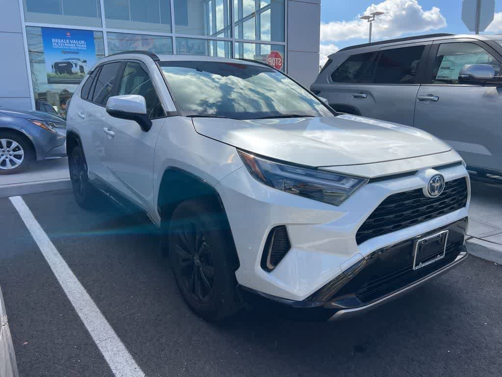 Thumbnail: 2023 Toyota RAV4 - 2