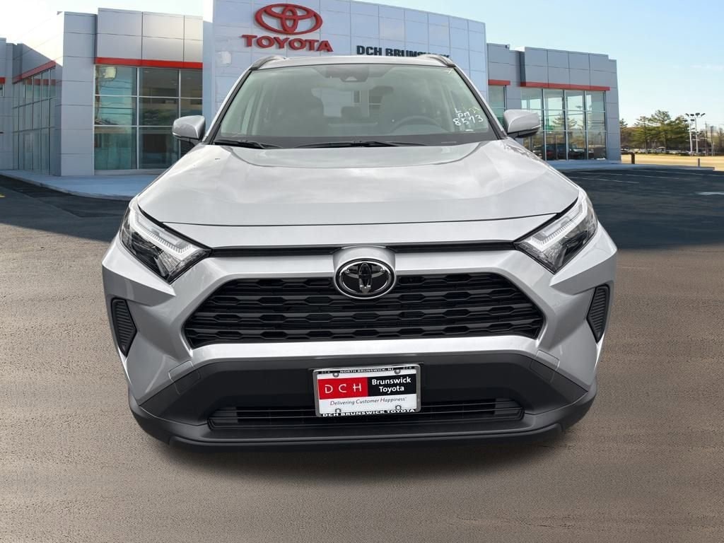 New 2025 Toyota RAV4 Hybrid XLE SUV