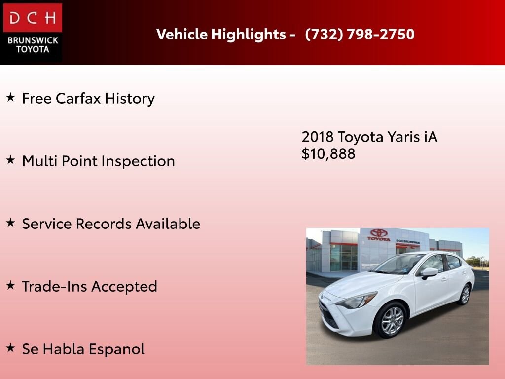 Thumbnail: 2018 Toyota Yaris iA - 4