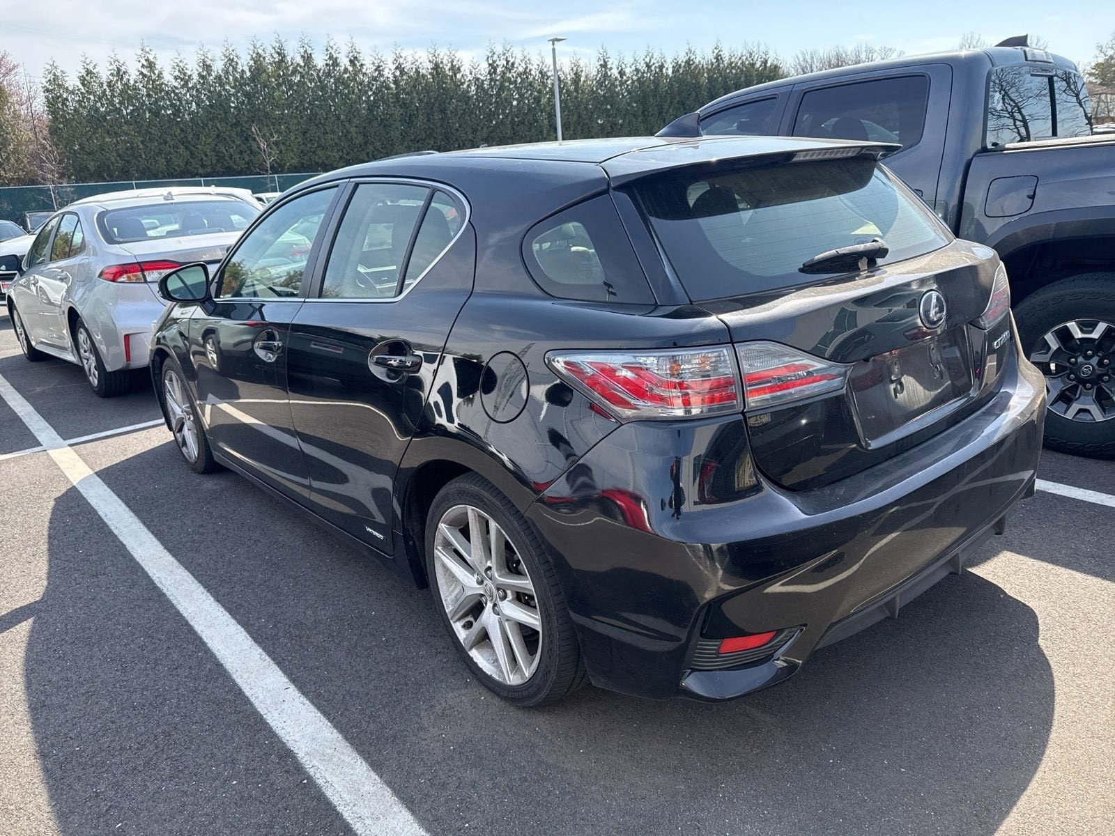 Thumbnail: 2015 Lexus CT - 2