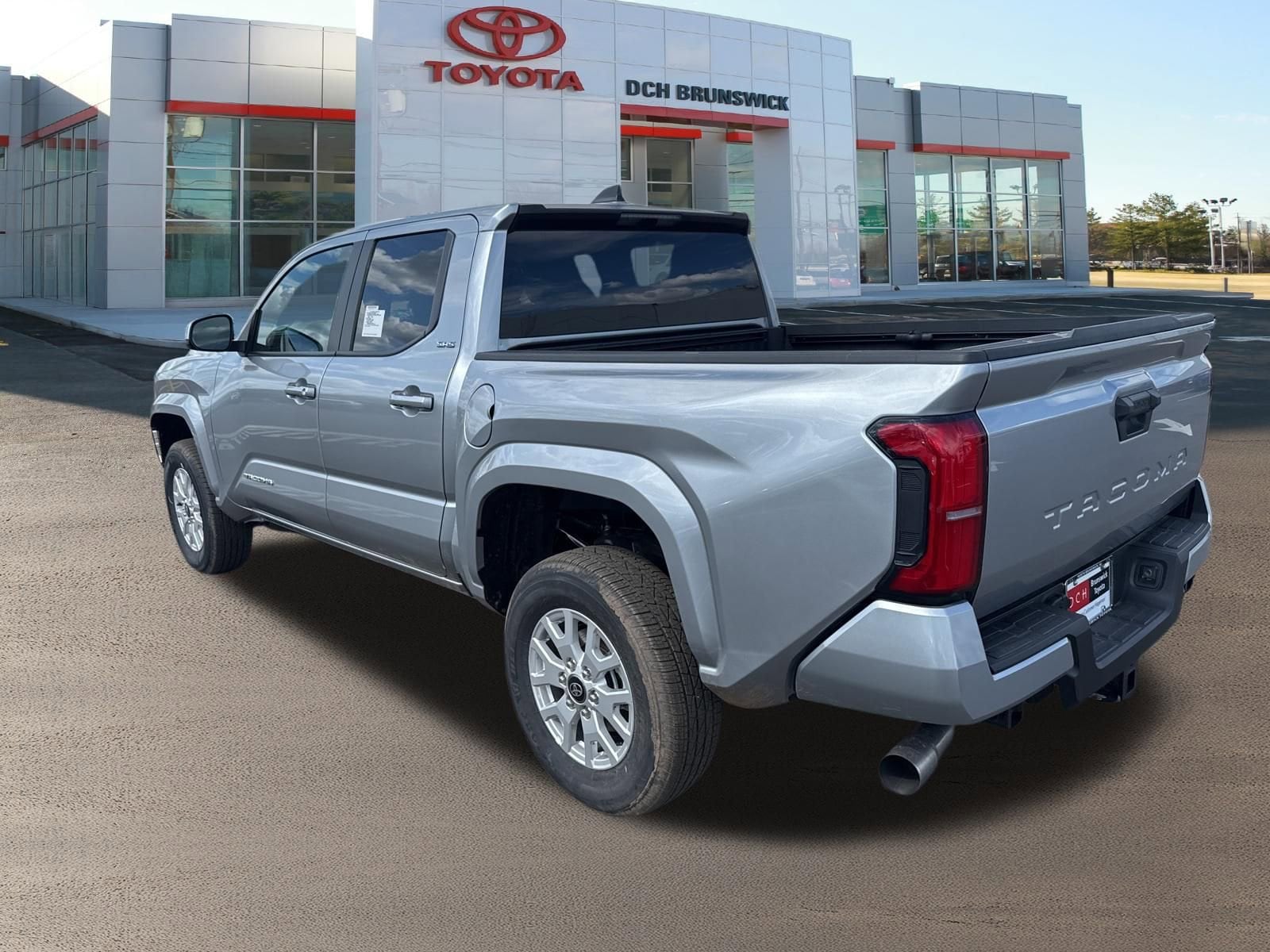 Thumbnail: 2026 Toyota Tacoma - 6