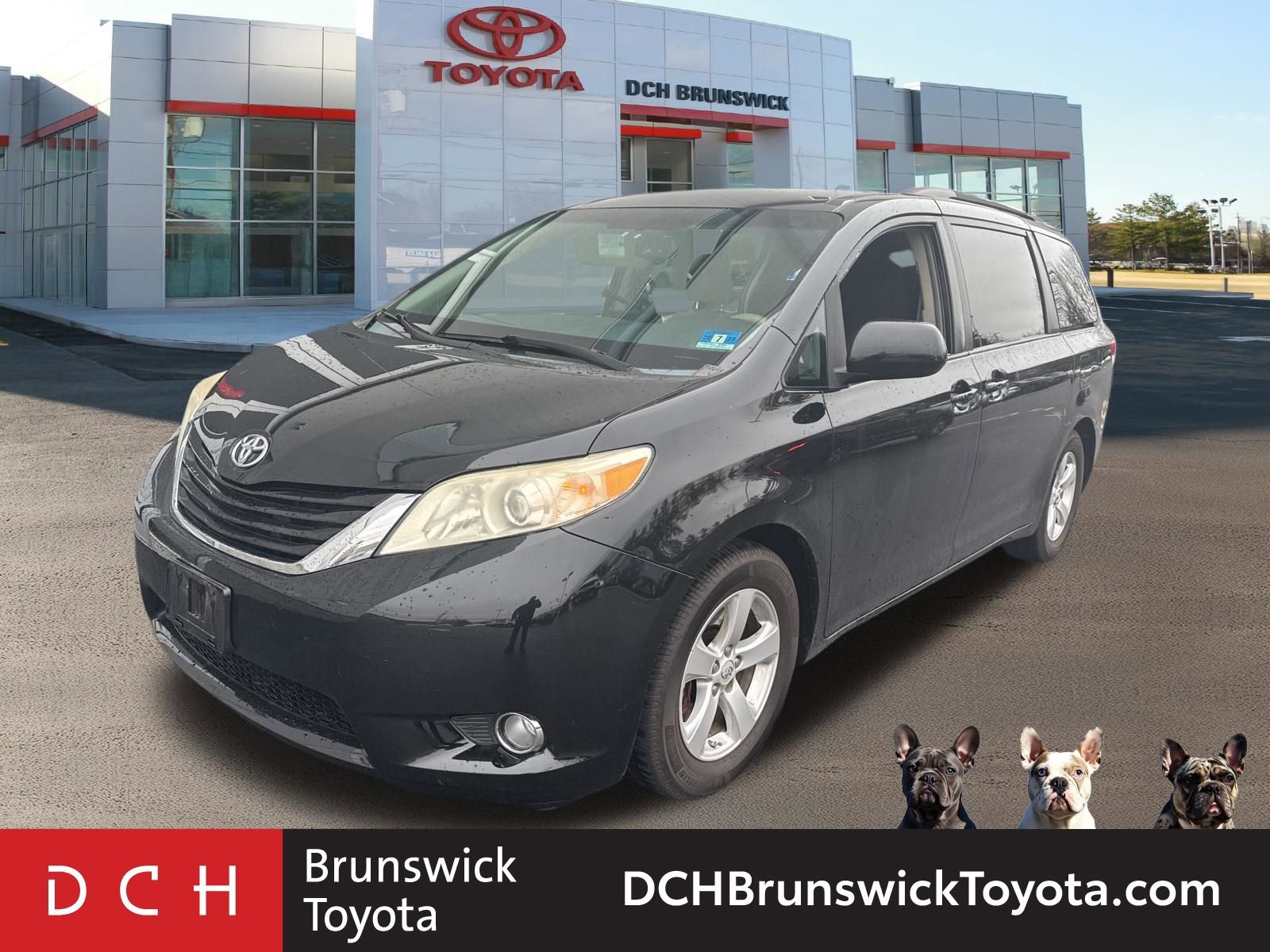 2014 Toyota Sienna L -
                  North Brunswick Township, NJ