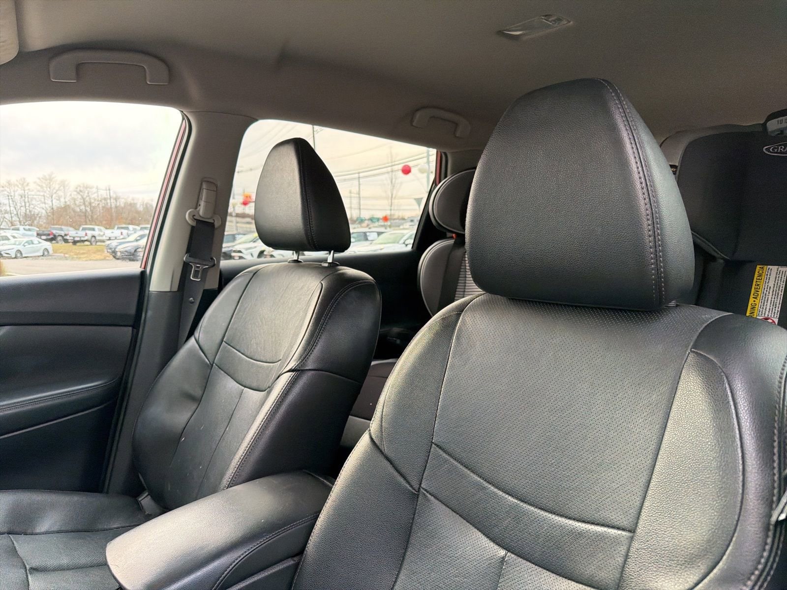 Thumbnail: 2016 Nissan Rogue - 6