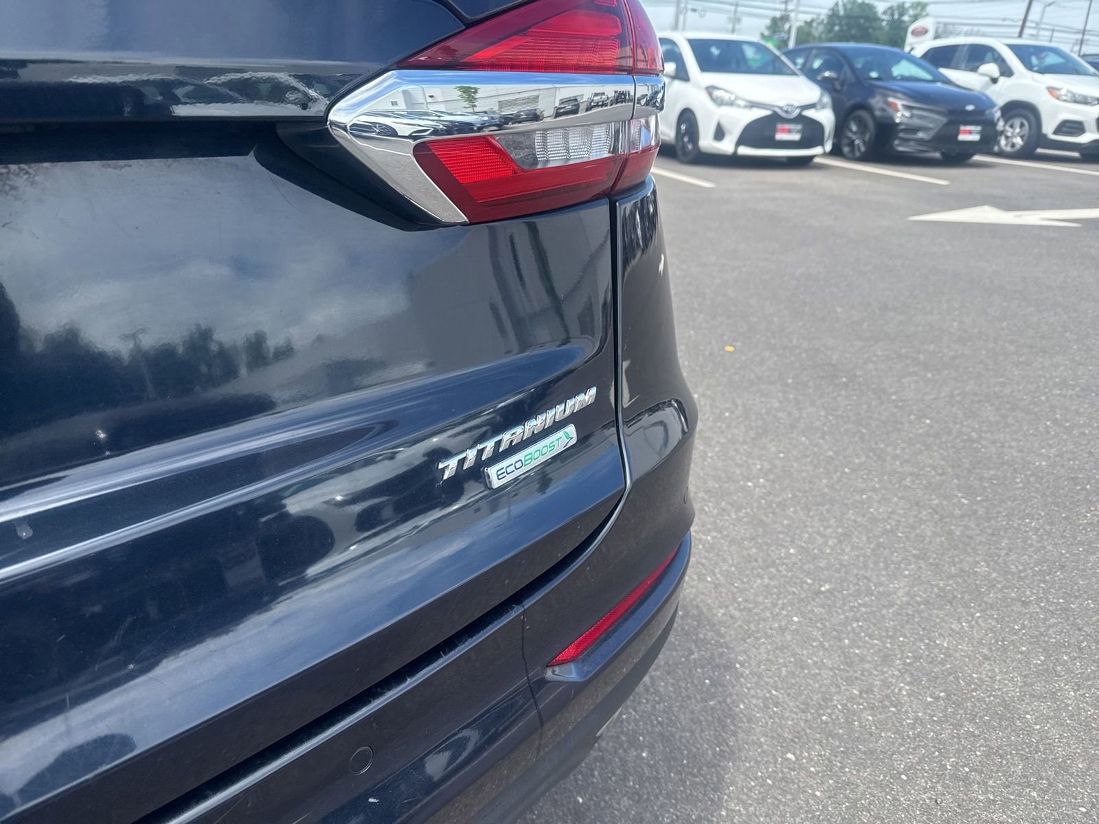 Thumbnail: 2020 Ford Fusion - 14