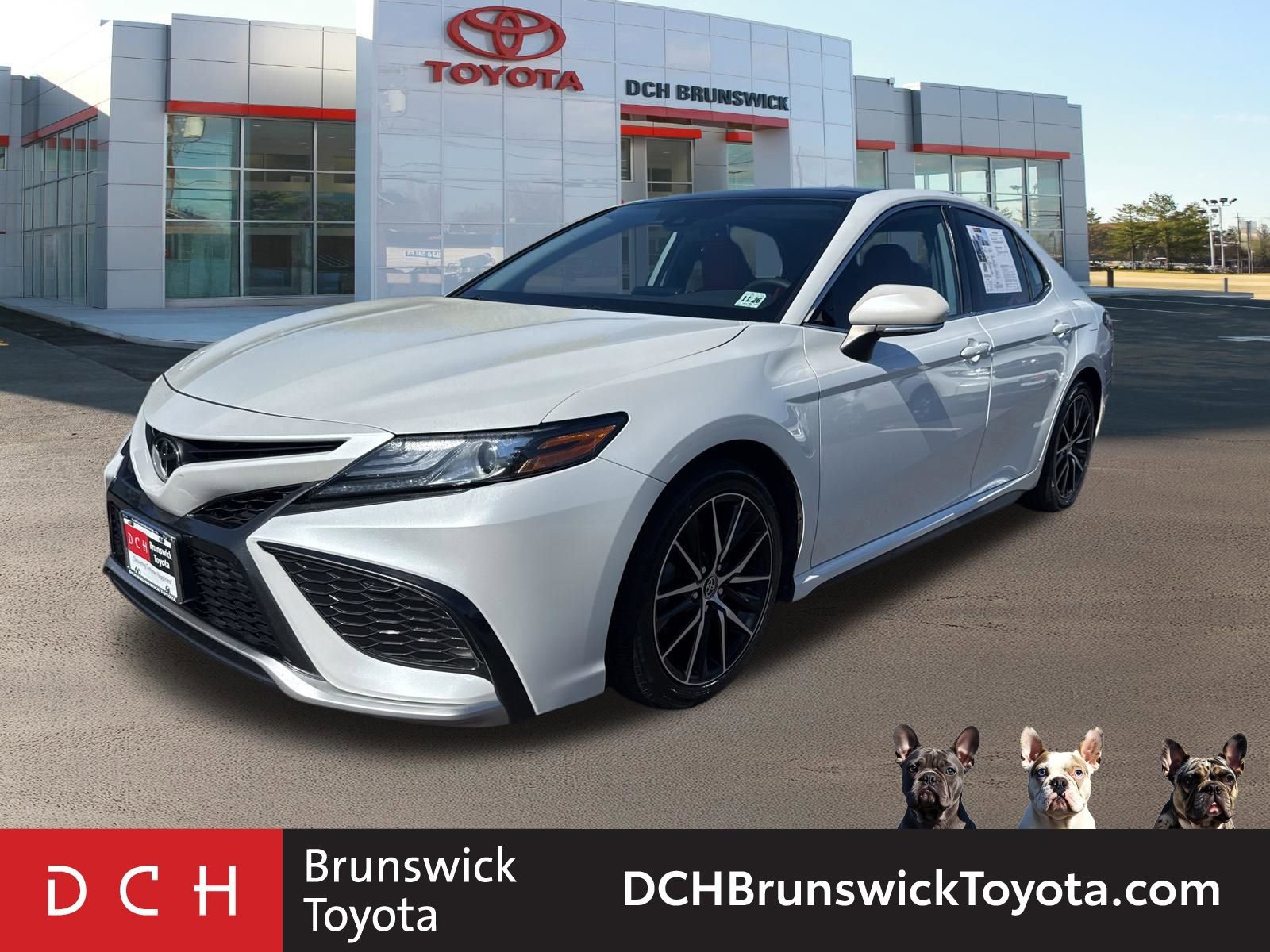 2022 Toyota Camry XSE -
                  North Brunswick Township, NJ
