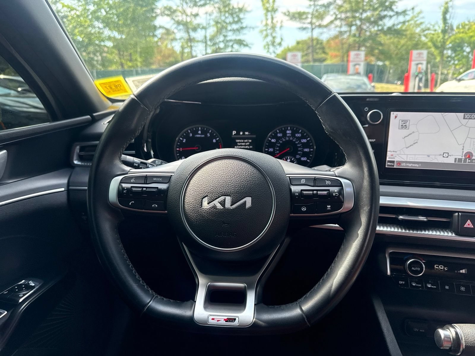 Thumbnail: 2022 Kia K5 - 23