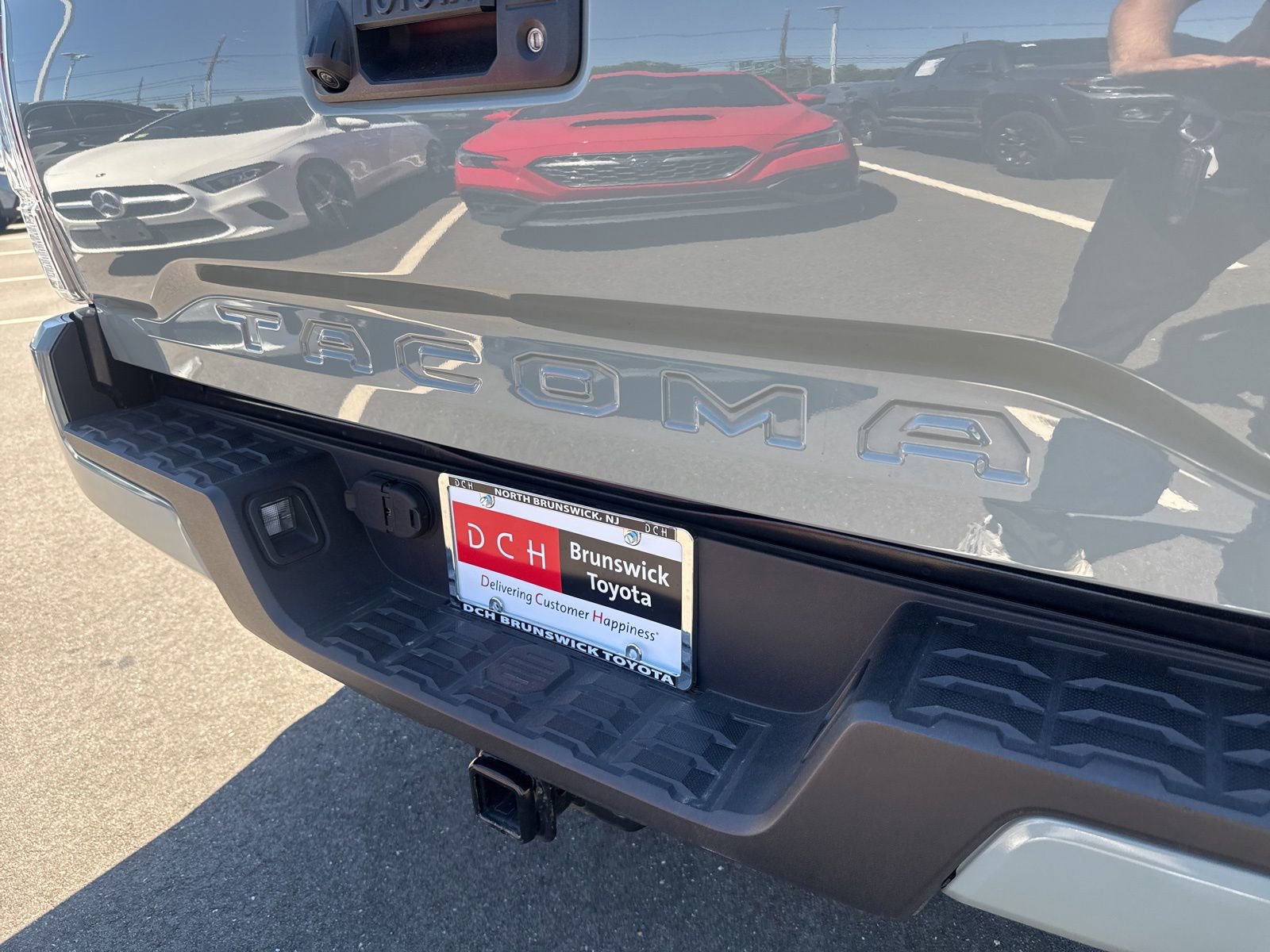 Thumbnail: 2023 Toyota Tacoma - 19