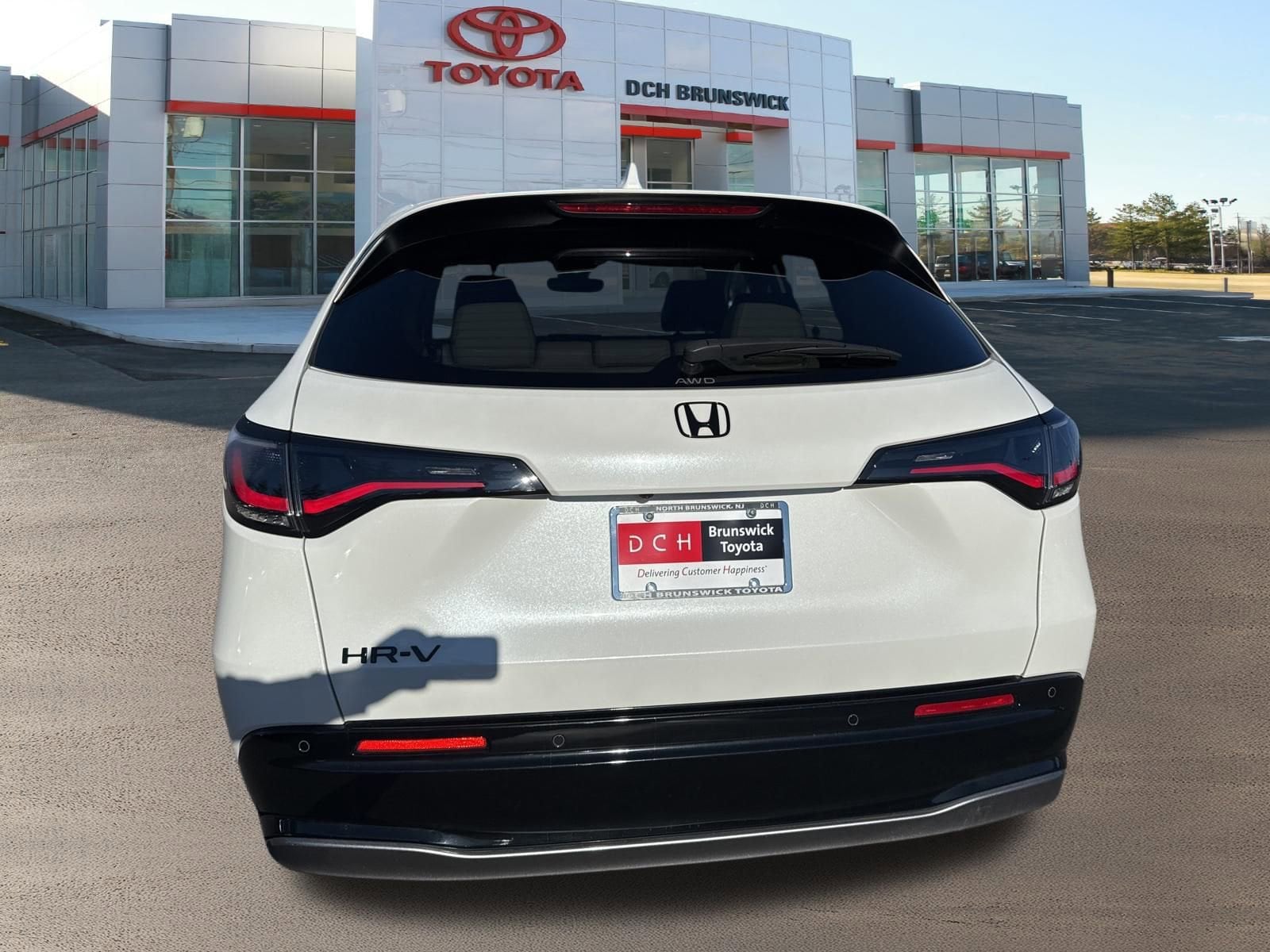 Thumbnail: 2024 Honda HR-V - 5