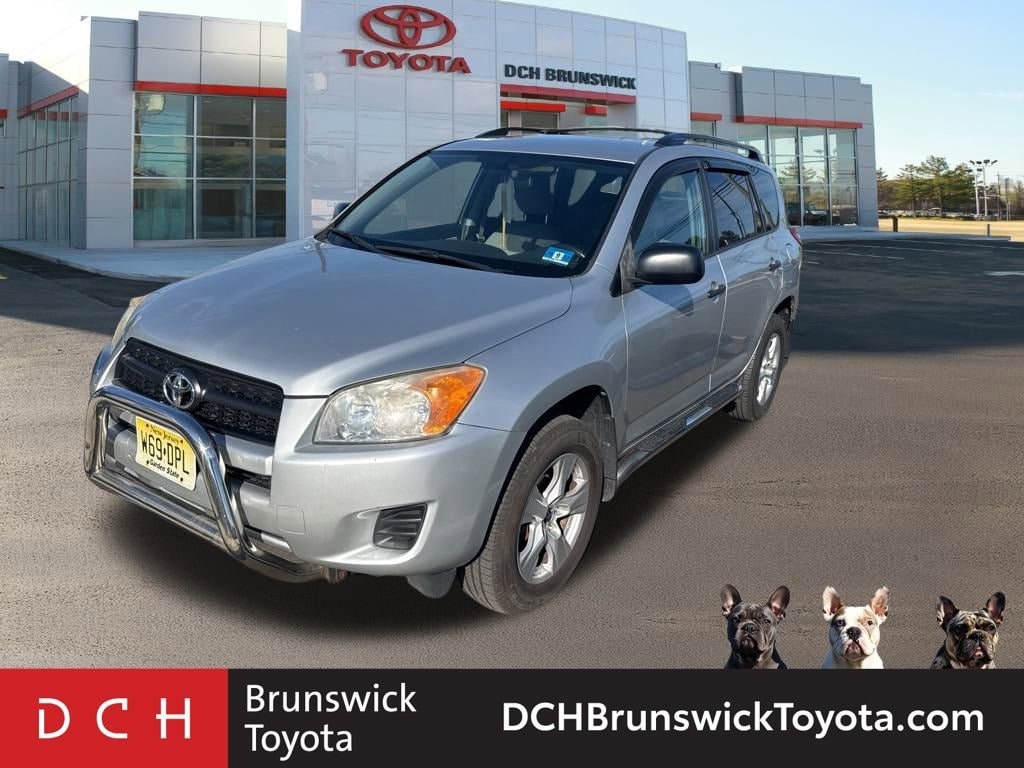 Used 2010 Toyota RAV4 Base SUV