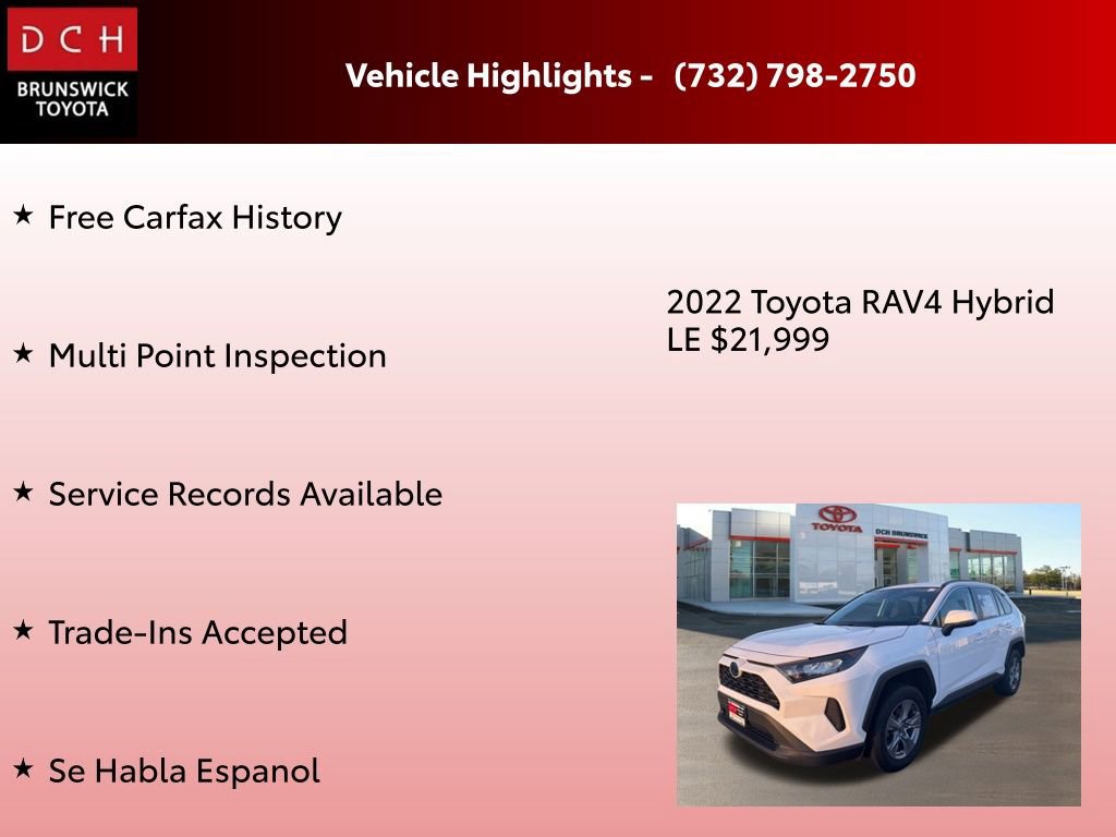 Thumbnail: 2022 Toyota RAV4 - 4