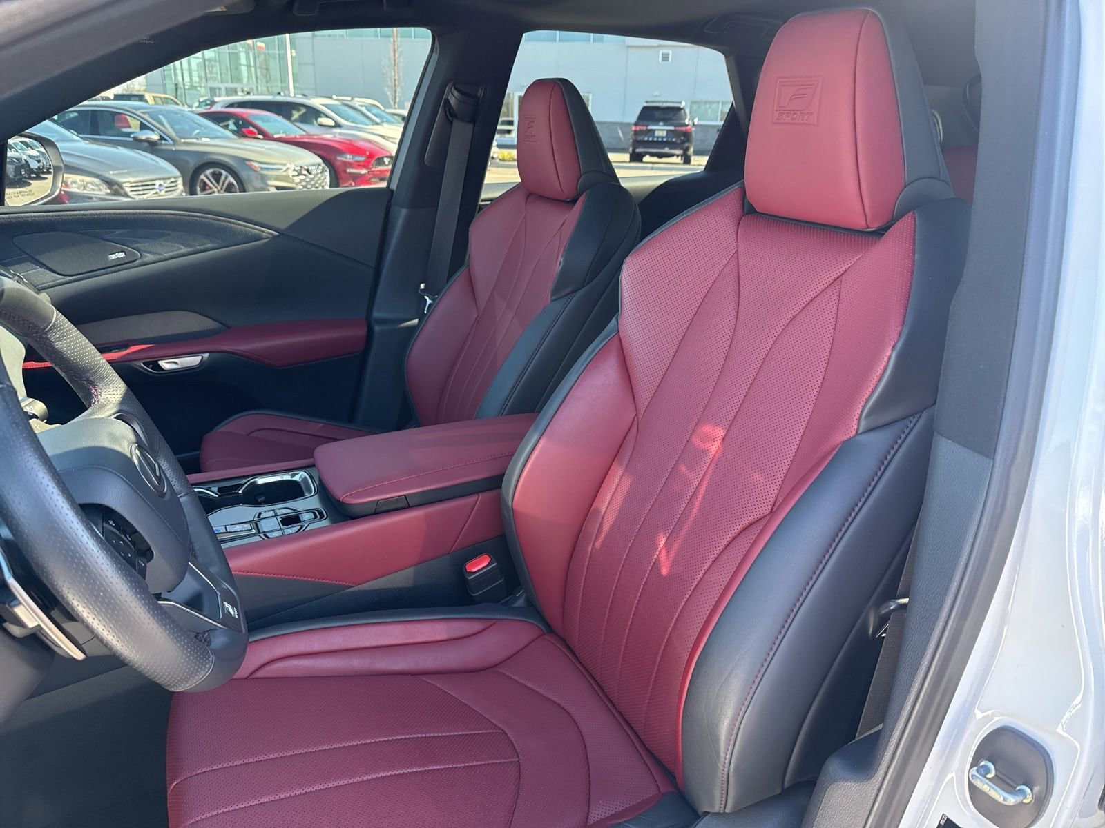 Thumbnail: 2024 Lexus RX - 19