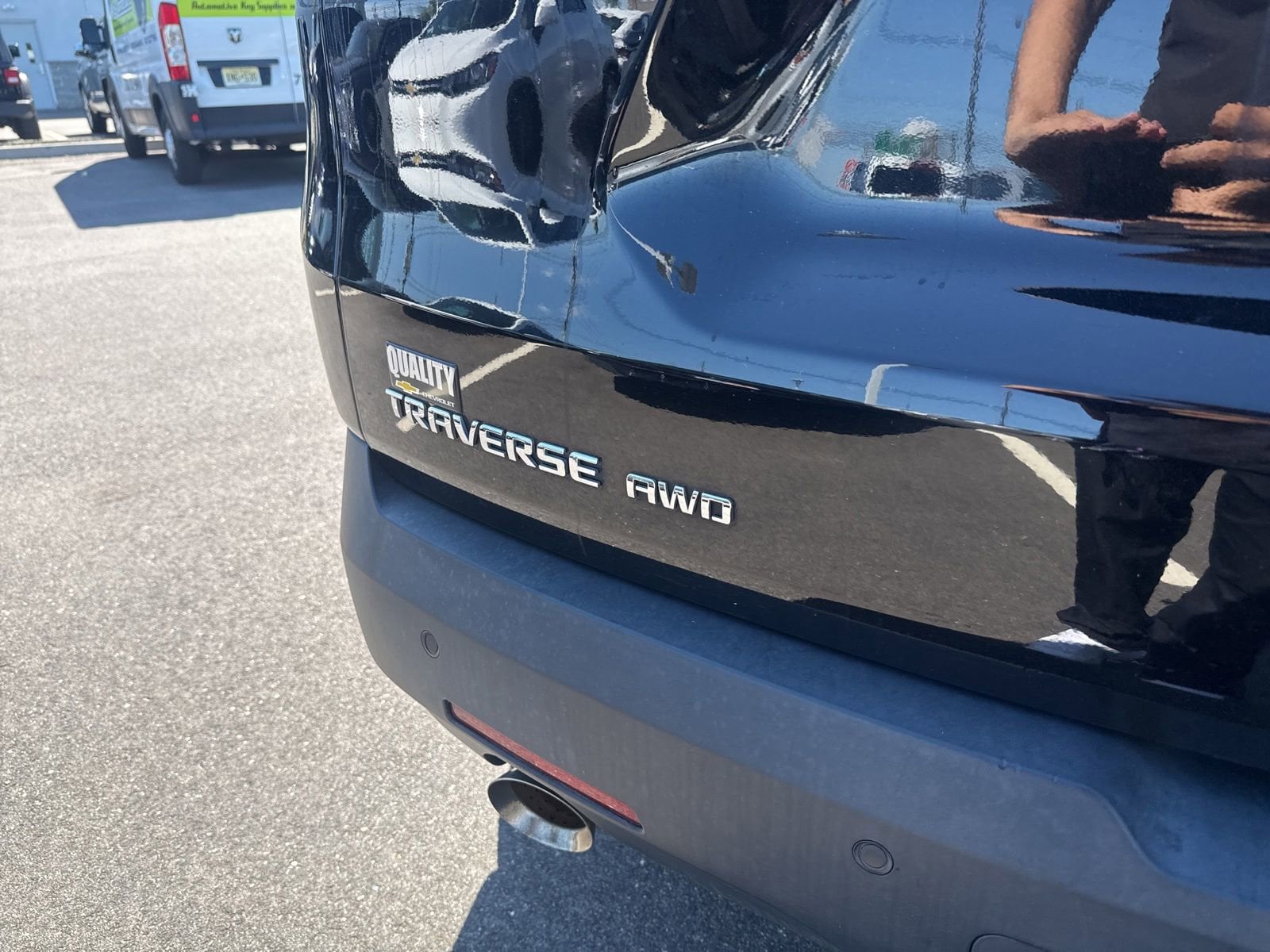 Thumbnail: 2020 Chevrolet Traverse - 16