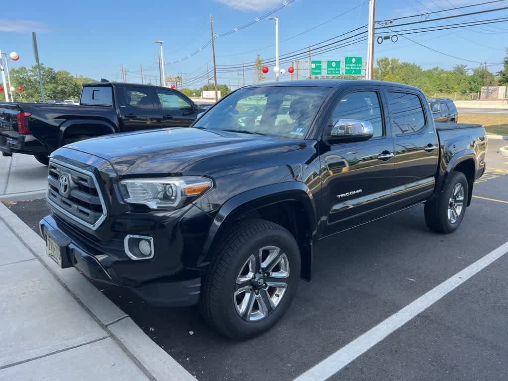 2017 Toyota Tacoma Limited -
                  North Brunswick Township, NJ