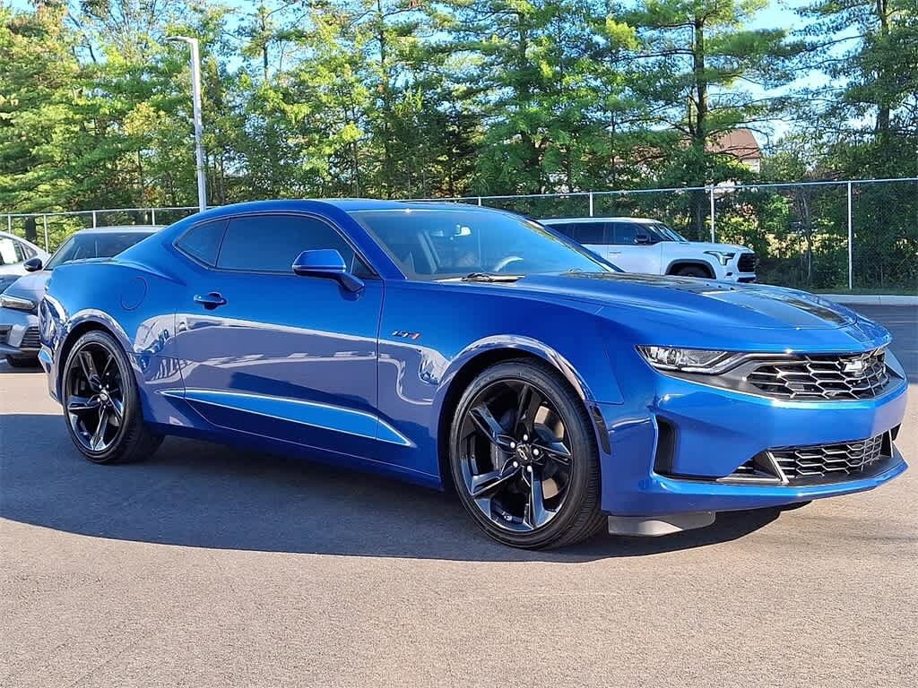 2022 Chevrolet Camaro 1SS photo 3