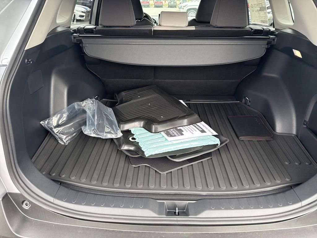 Thumbnail: 2025 Toyota RAV4 - 9