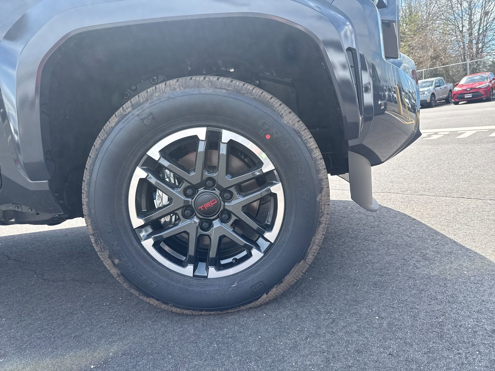 Thumbnail: 2026 Toyota Tacoma - 7