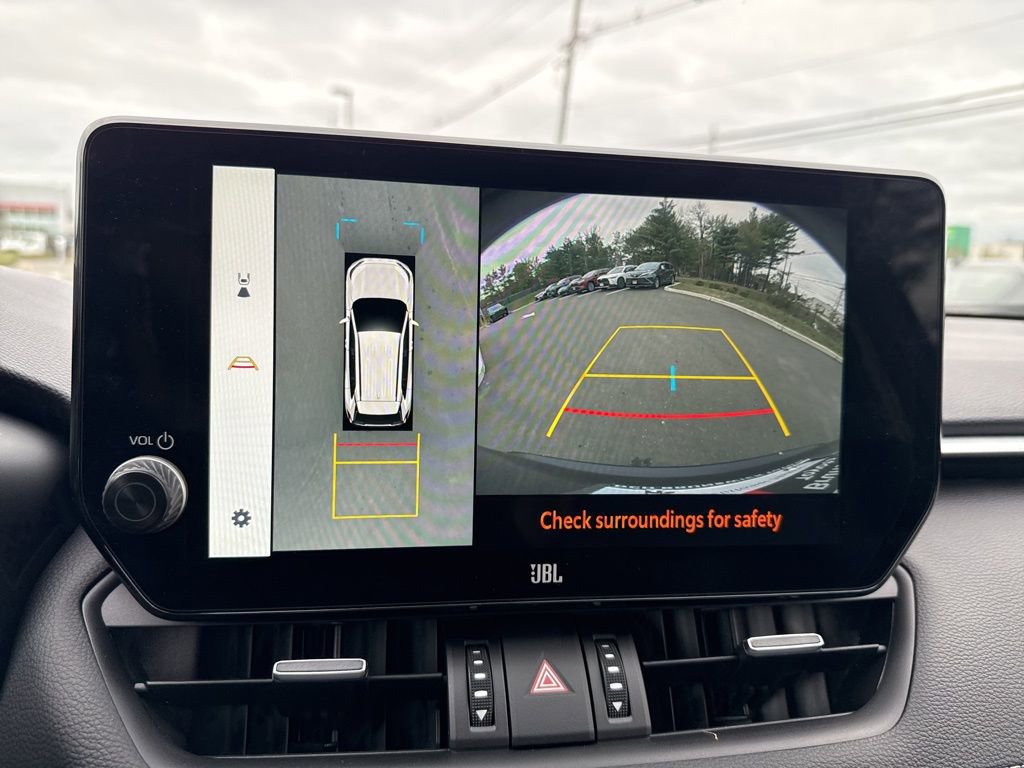 Thumbnail: 2025 Toyota RAV4 - 19