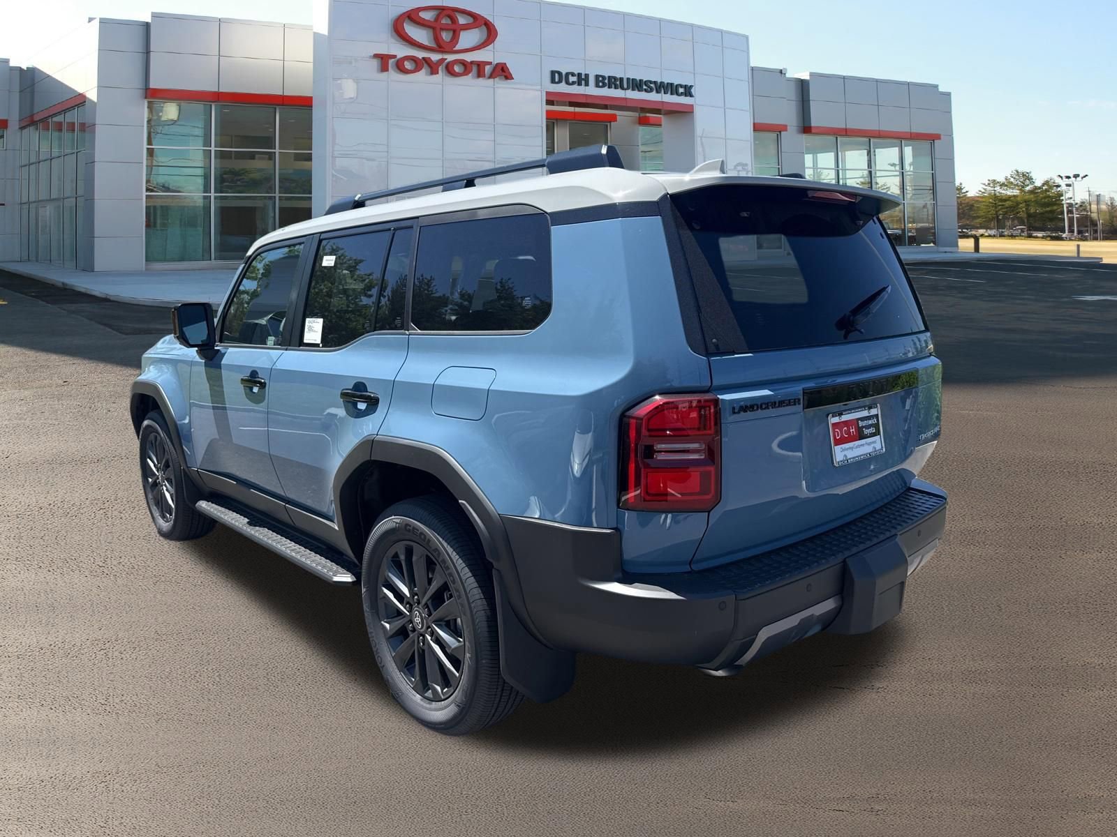 Thumbnail: 2026 Toyota Land Cruiser - 6
