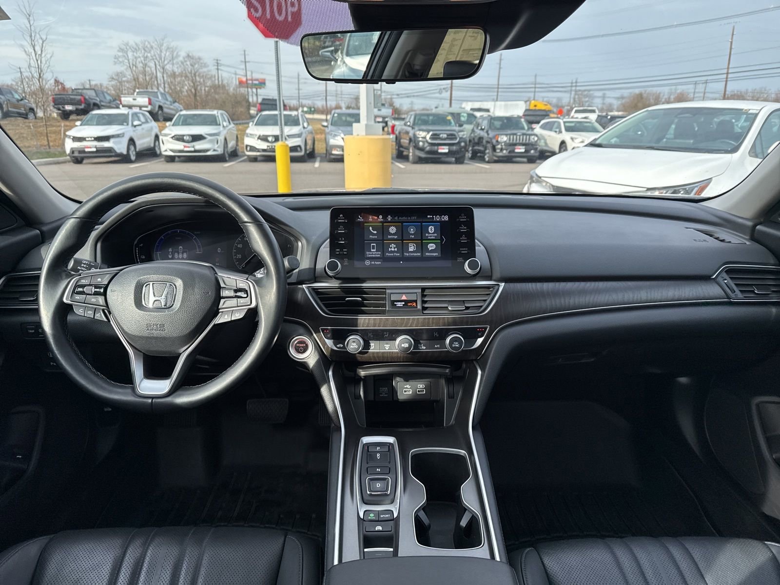 Thumbnail: 2021 Honda Accord - 23